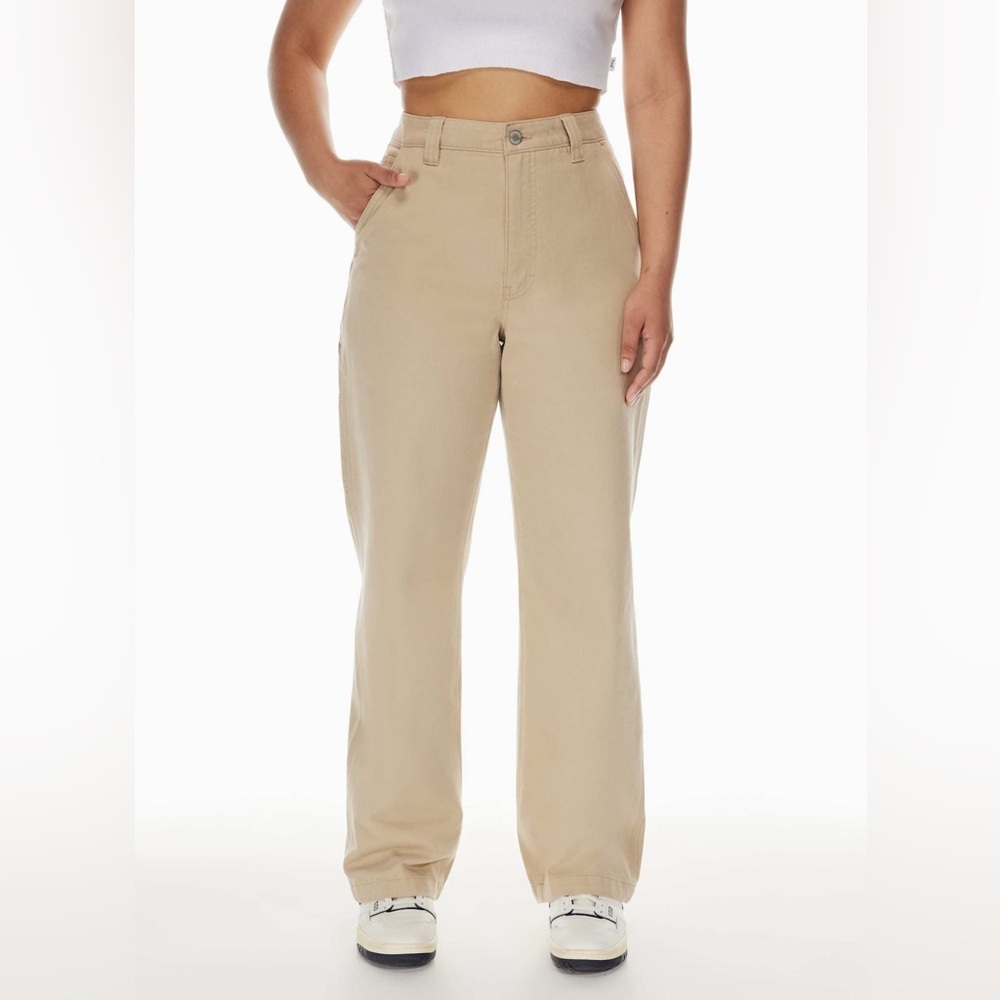 *New* Aritzia Tna Greenwhich Carpenter Jeans, Size 8